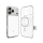Spigen Ultra Hybrid T MagSafe do iPhone 18 Pro/17 Pro (glossy white - 1586401 - zdjęcie 2